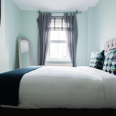The Euston St Pancras Apartments ลอนดอน ภายนอก รูปภาพ