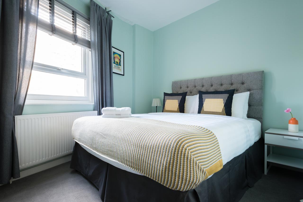 The Euston St Pancras Apartments ลอนดอน ภายนอก รูปภาพ