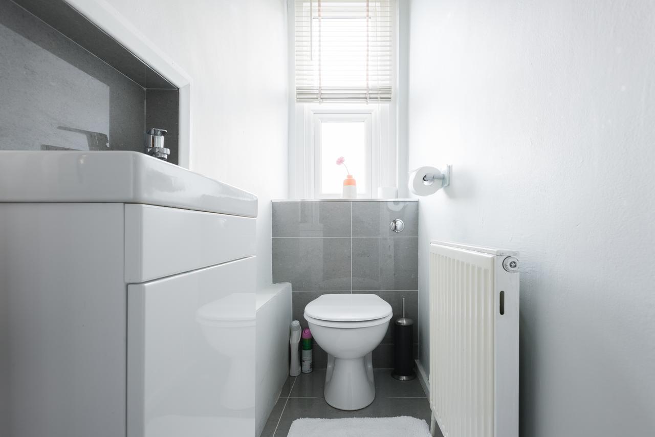 The Euston St Pancras Apartments ลอนดอน ภายนอก รูปภาพ