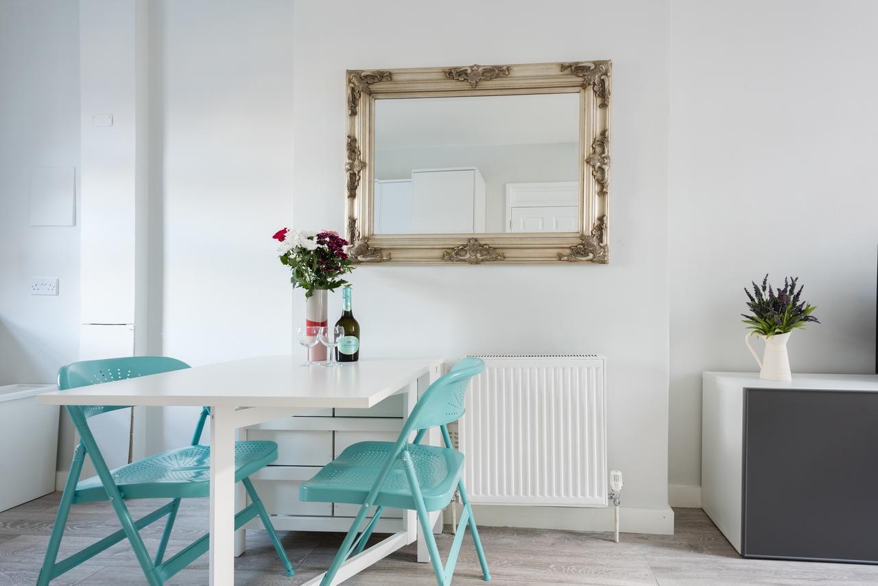 The Euston St Pancras Apartments ลอนดอน ภายนอก รูปภาพ